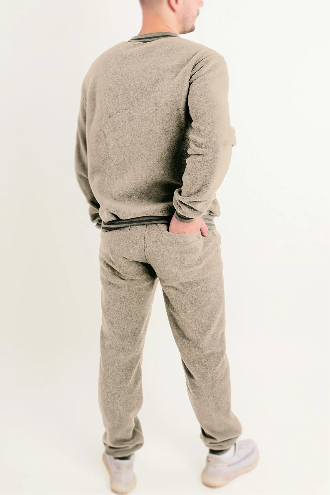 Теплый костюм Саванна Мужской авторская одежда